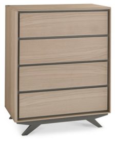 Brunel 4 Drawer Chest by Bentley Designsg