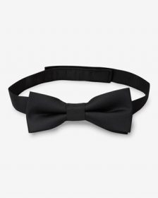 Black Bow Tie