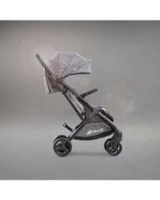 Hauck Sunny Pushchair Melange Grey/Black