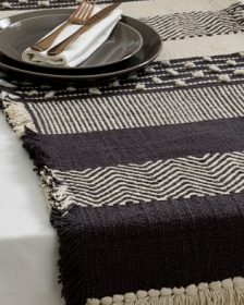 Woven Table Runner