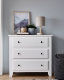 Ashington 3 Drawer Chest