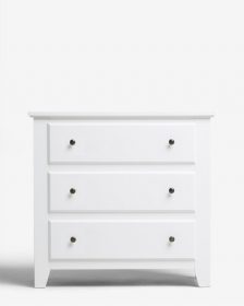 Ashington 3 Drawer Chest1