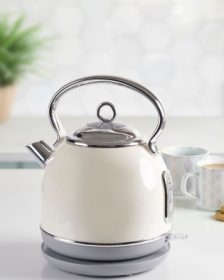 Cream Dome Kettle