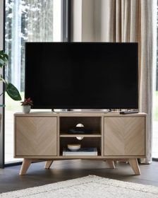 Anderson Corner TV Stand