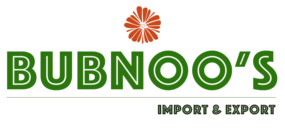 Bubnoo\'s Import Export