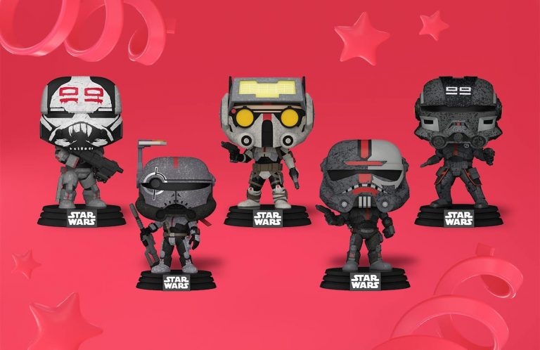 bad batch funko pop target